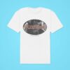 Orthodox Learning To Dissolve Oval Logo Classic Tshirt