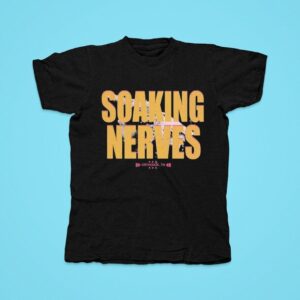 Orthodox Soaking Nerves Tshirt