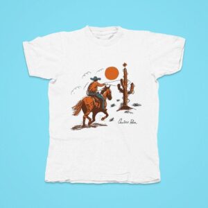 Orville Peck Happy Trails Cowboy Tshirt