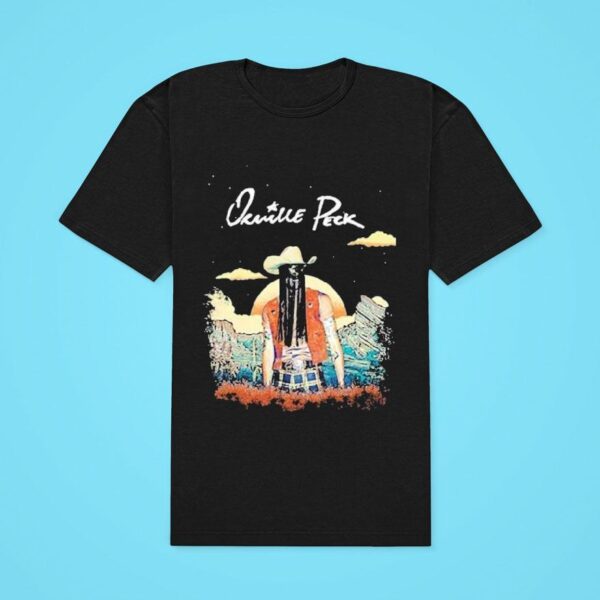 Orville Peck Summertime Tour Classic Tshirt