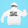 Outlaw Corporate Lobbying Hoodie