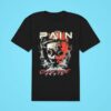 Pain Coming Home Again Classic Tshirt