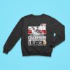 Palmetto Bowl Champions South Carolina Gamecocks Beat Clemson Tigers Sweatshirt