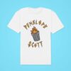 Penelope Scott Garbage Classic Tshirt