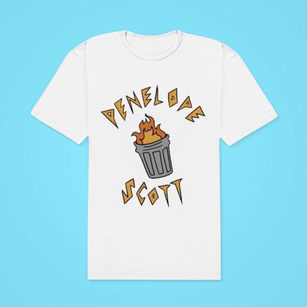 Penelope Scott Garbage Classic Tshirt