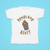 Penelope Scott Garbage Tshirt