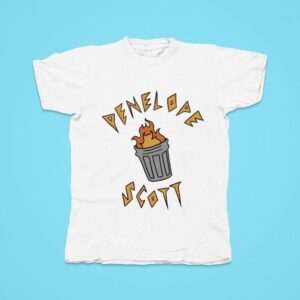 Penelope Scott Garbage Tshirt