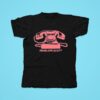 Penelope Scott Rotary Phone Tshirt