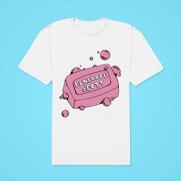 Penelope Scott Soap Classic Tshirt