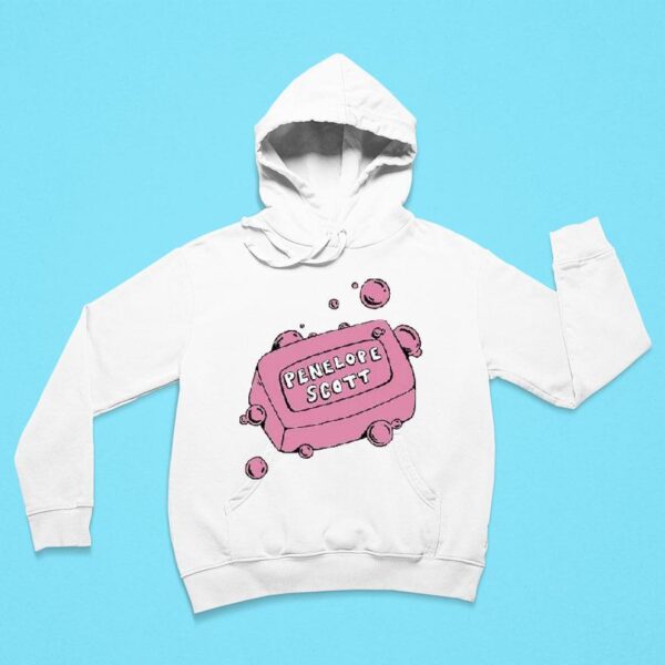 Penelope Scott Soap Hoodie