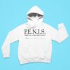 Penis People Encouraging Niceness In Society Hoodie