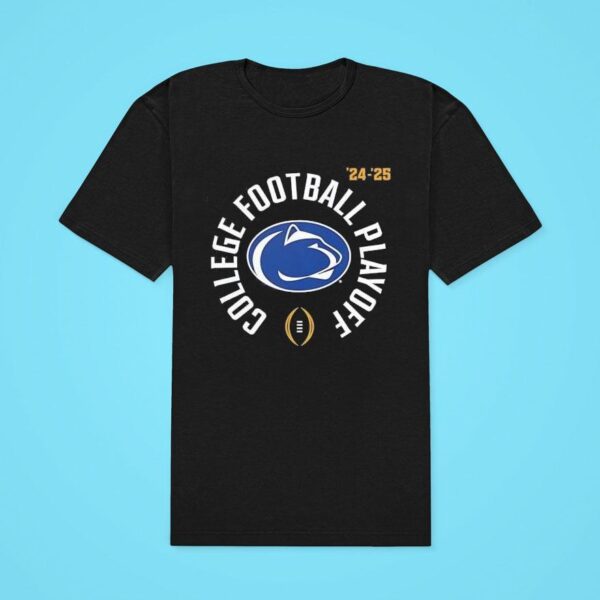 Penn State Nittany Lions College Football Playoff Classic Tshirt