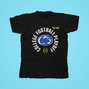 Penn State Nittany Lions College Football Playoff Tshirt