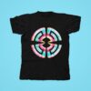 Perpetual Groove Tie Dye Logo Tshirt