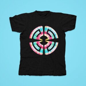 Perpetual Groove Tie Dye Logo Tshirt