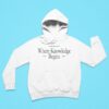 Perplexity Ai Where Knowledge Begins Est Hoodie