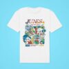 Persona Junes Every Day S Great Yasoinaba Branch Inaba Japan Shopping Classic Tshirt