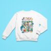 Persona Junes Every Day S Great Yasoinaba Branch Inaba Japan Shopping Sweatshirt