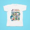 Persona Junes Every Day S Great Yasoinaba Branch Inaba Japan Shopping Tshirt