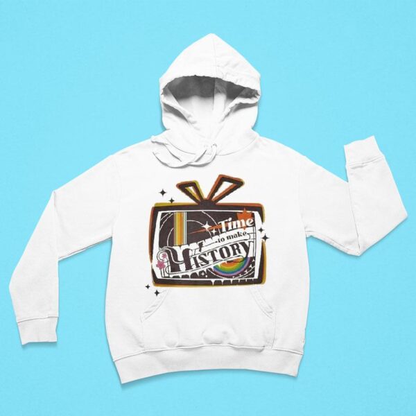 Persona Time To Make History Hoodie