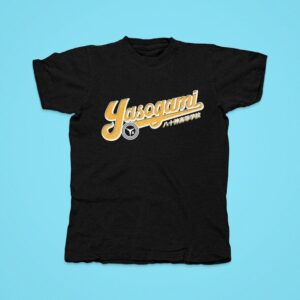 Persona Yasogami Spor Tshirt