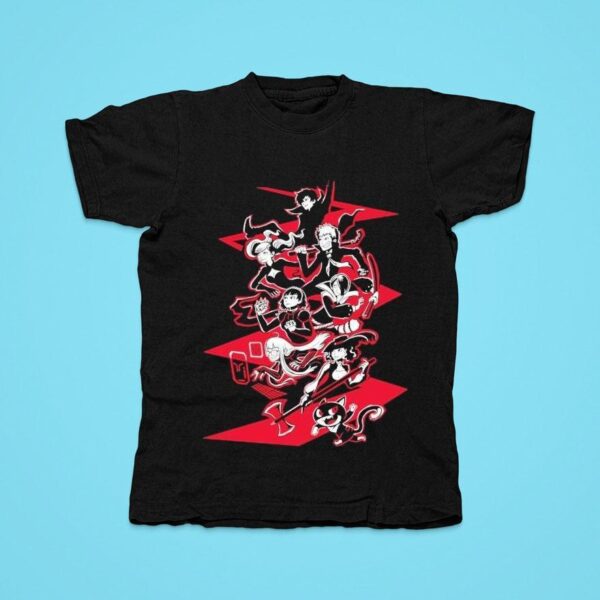 Persona Confidants Tshirt