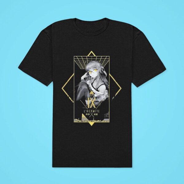 Persona Ix L Hermite Futaba Classic Tshirt