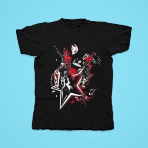 Persona Masks Tshirt