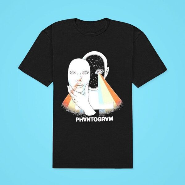 Phantogram Lightbeam Classic Tshirt