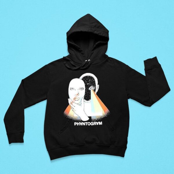 Phantogram Lightbeam Hoodie