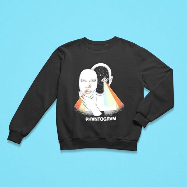 Phantogram Lightbeam Sweatshirt