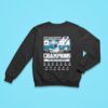 Philadelphia Eagles Fly Eagles Fly Nfc East Champions Sweatshirt