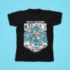 Philadelphia Eagles Football Nfc East Division Champions Tshirt