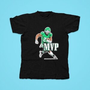 Philadelphia Eagles Saquon Barkley Mvp Tshirt