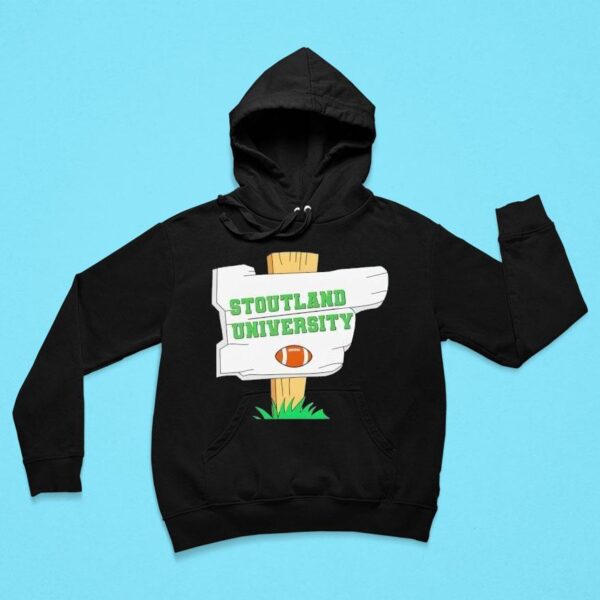 Philadelphia Eagles Stoutland University Hoodie