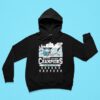 Philadelphia Football Nfc East Division Champions Hoodie