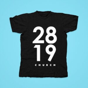 Philip Anthony Mitchell Church Tshirt