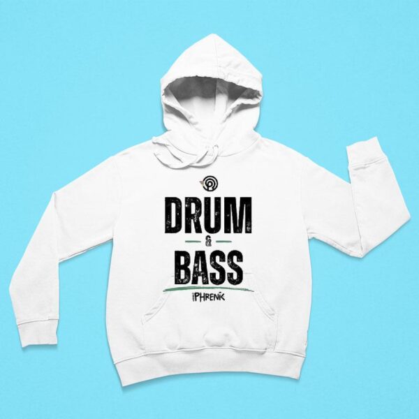 Phrenik Drum And Bass Hoodie