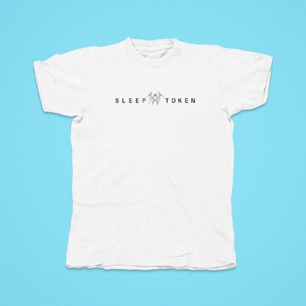 Picking Up The Sword Sleep Token Tshirt