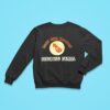 Pine Tar Breaks Baseball Cards Sweatshirt