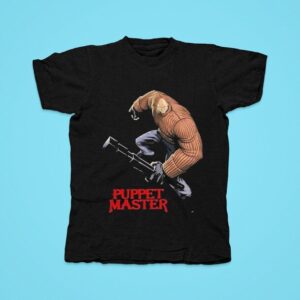 Pinhead Puppet Master Tshirt