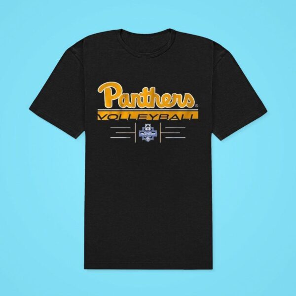 Pittsburgh Panthers Volleyball Ncaa Championship Semifinals Classic Tshirt