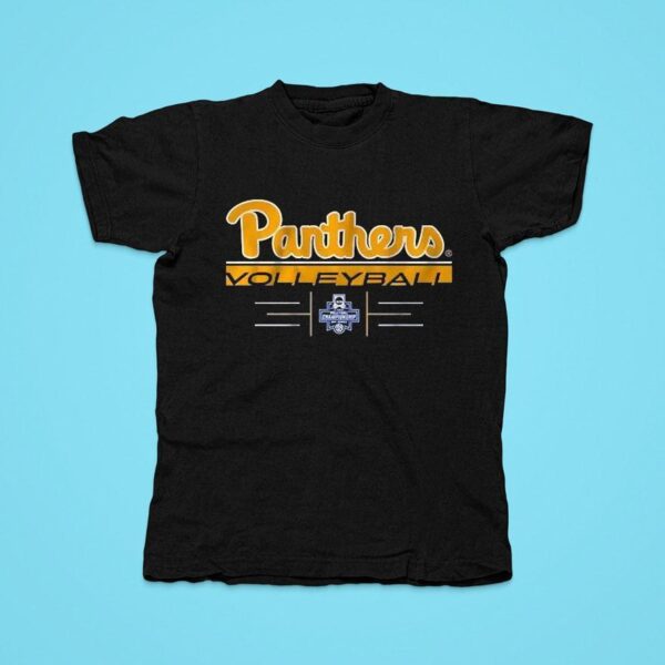 Pittsburgh Panthers Volleyball Ncaa Championship Semifinals Tshirt