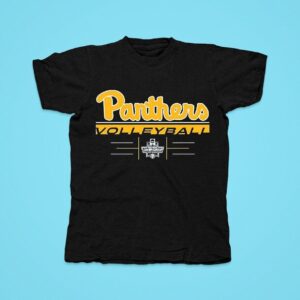 Pittsburgh Panthers Volleyball Ncaa Semifinals Tshirt