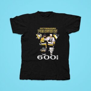 Pittsburgh Penguins Club Goals Tshirt