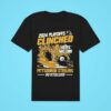 Pittsburgh Slers Playoffs Clinched Here We Go Classic Tshirt