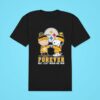 Pittsburgh Slers X Snoopy Forever Not Just When We Win Classic Tshirt