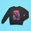 Pixel Eyebat Cat Cat Revolution Sweatshirt