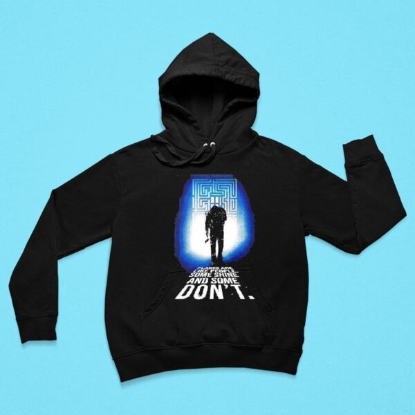 Places Are Like People Some Shine And Some Don T Jack Torrance With An Axe Hoodie