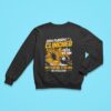 Playoffs Clinched Pittsburgh Slers Here We Go Slers Sweatshirt